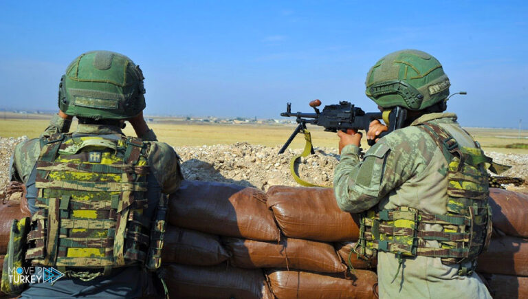 Turkey: 8 terrorists neutralized in northern Iraq