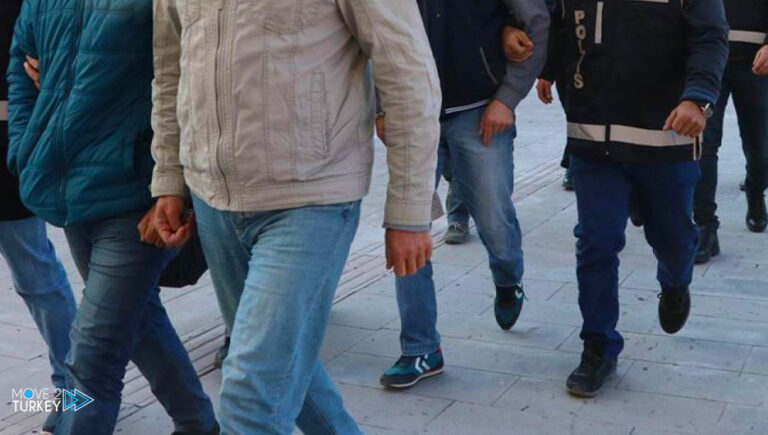 Turkey.. Arrested 4 terrorists in Diyarbakir province