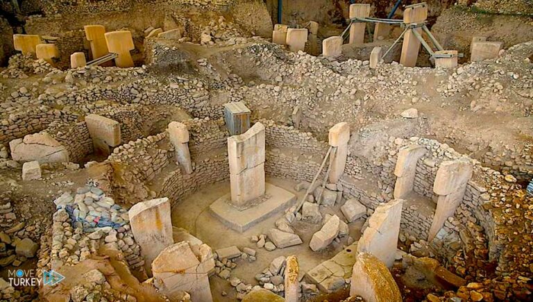 Turkey.. “Göbeklitepe” receives about half a million visitors