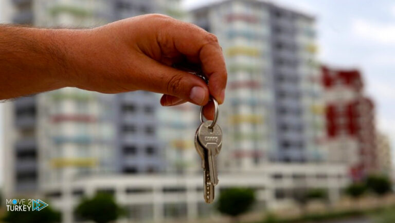 Turkey.. More than 123 thousand homes were sold last August