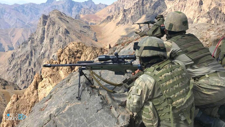 Turkey.. Two terrorists neutralized in Hakkari Province