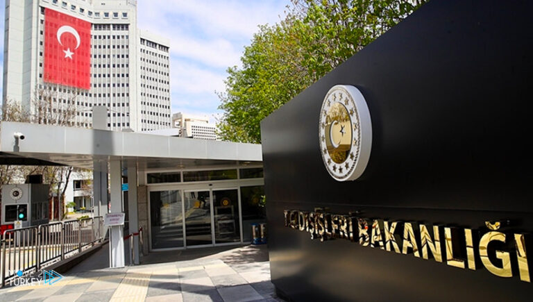 Turkey: We reject the decisions of the Council of Arab Foreign Ministers