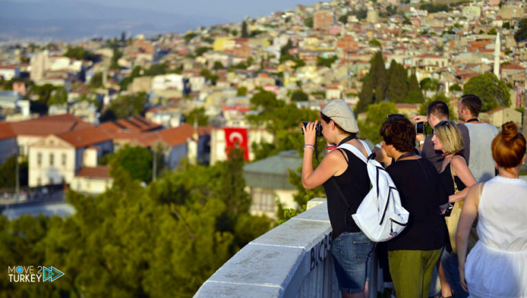 Turkey targets 53 million tourists in 2023