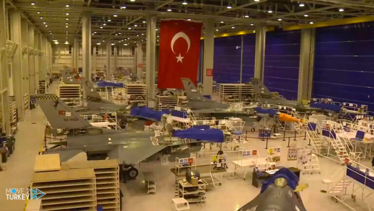 Turkey’s defense industry exports reach new parts of the world