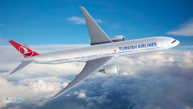 Turkish Airlines extends the suspension of some of its foreign flights