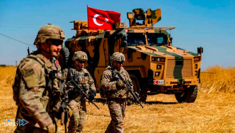 Turkish Defense: 14 terrorists neutralized in northern Syria