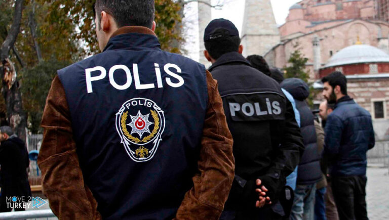 Turkish Interior: Arrest of 5 ISIS leaders