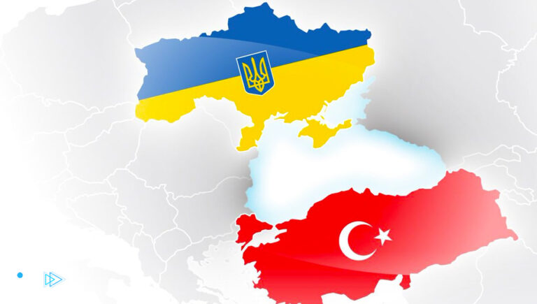 Turkish-Ukrainian talks on aid and grain