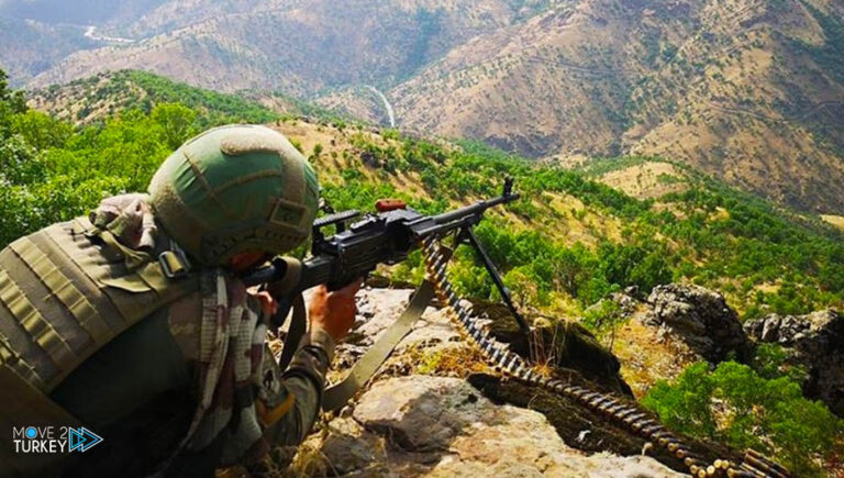 Turkish intelligence neutralizes 6 terrorists in northern Iraq