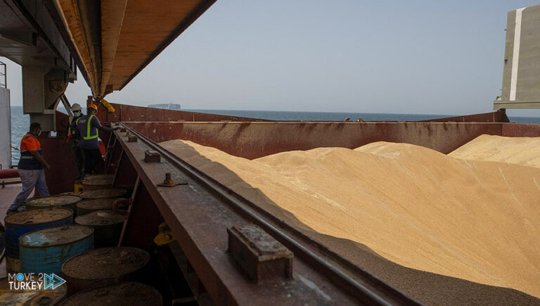 UN official: Turkey supports the extension of the Ukrainian grain export agreement