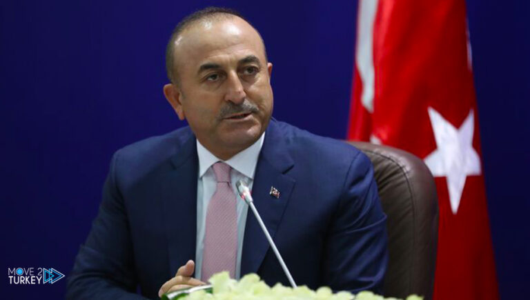 Çavuşoğlu calls on the Organization of Turkish States