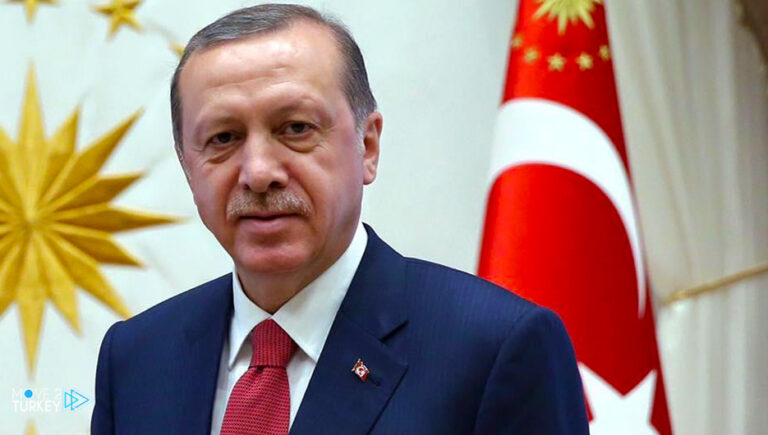 Erdogan: We will make Turkey at the top of the world’s health services