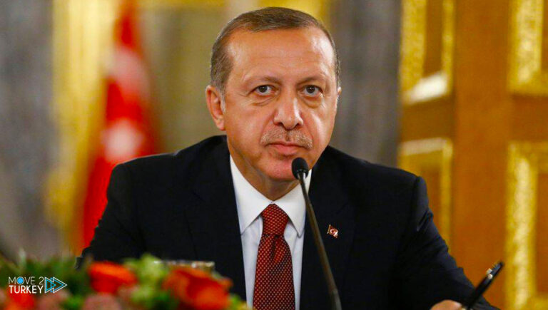 Erdogan calls for development of global financial architecture