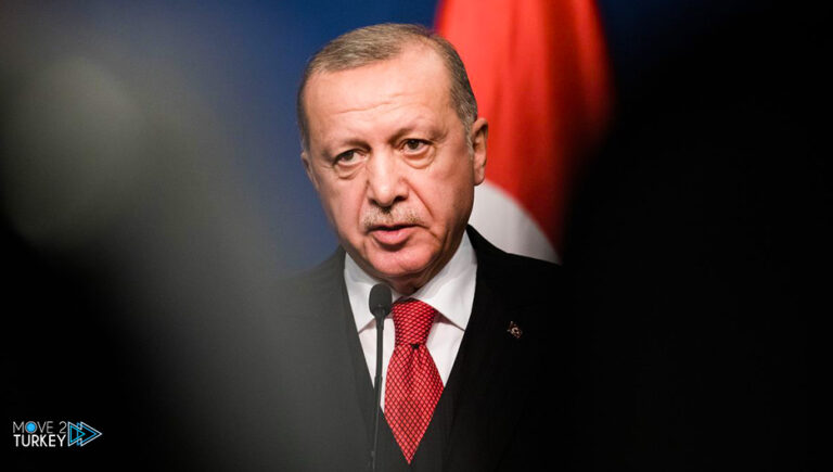 Erdogan expresses his gratitude to the condoling countries