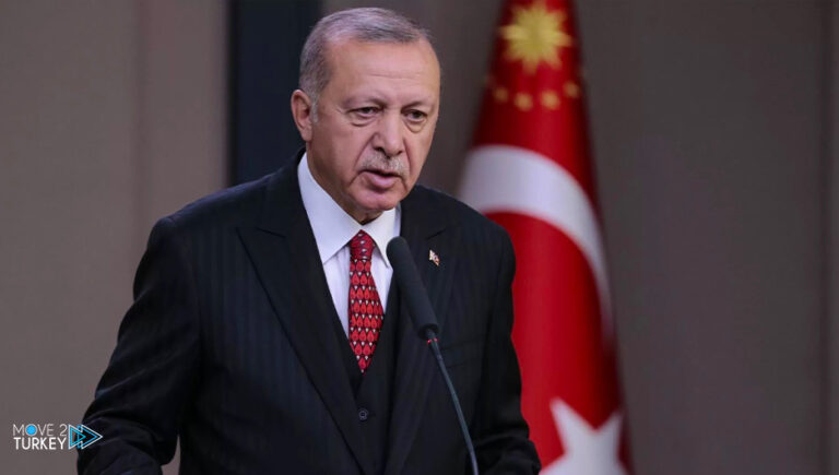 Erdogan participates in the general assembly in Turkey