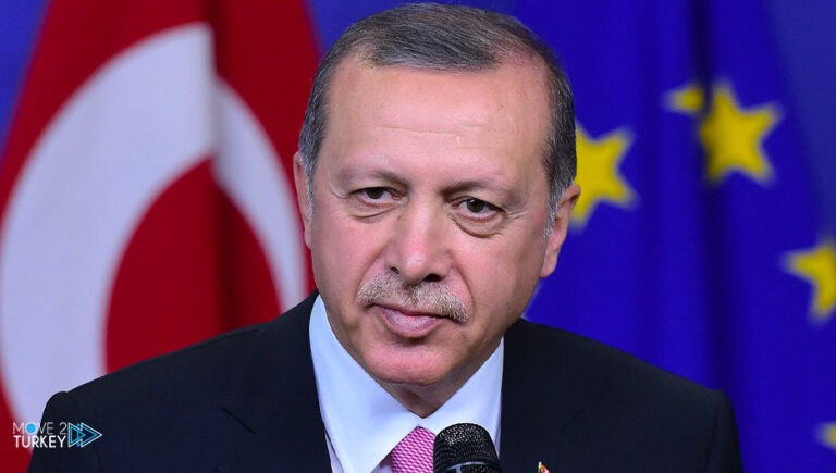 Erdogan shares Turkey’s view of challenges facing Europe