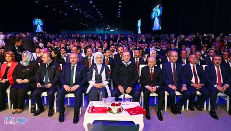 In the presence of Erdogan.. the inauguration of the car factory “TOG”
