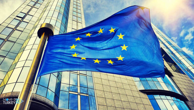 The European Union expresses its condolences to Turkey