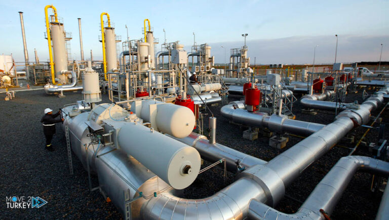 The European Union is considering buying gas collectively