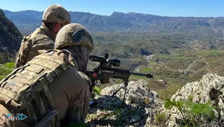 Turkey: 3 terrorists neutralized in northern Iraq