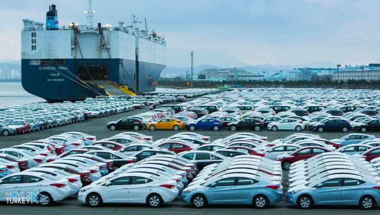 Turkey earns $6.5 billion from car exports in 9 months