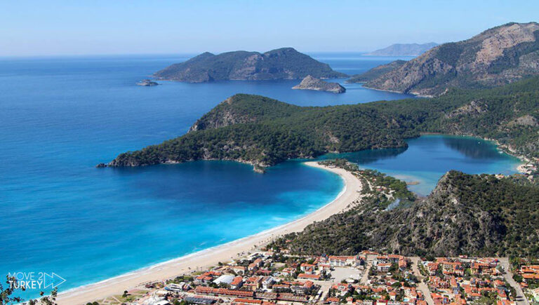 Turkey’s Mugla receives 2.7 million tourists