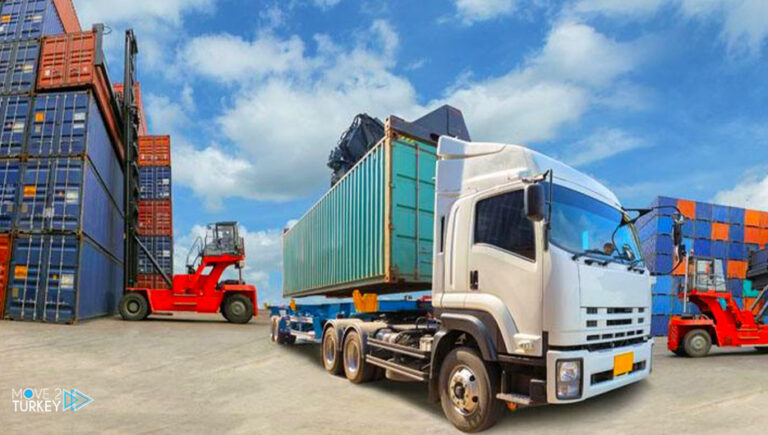 Turkey’s truck exports touch 4 billion dollars