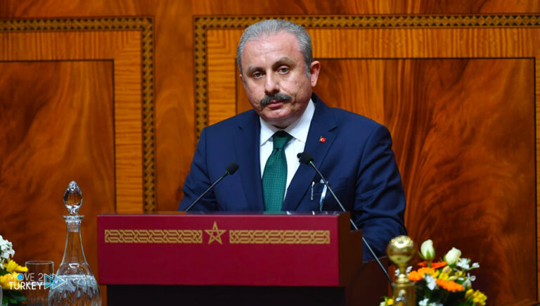 Turkish Parliament Speaker arrives in Malaysia for an official visit