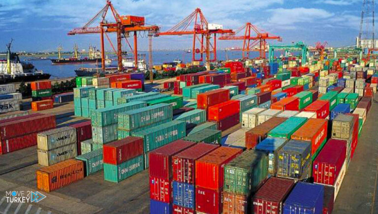 Turkish exports grew 9.2 percent in September