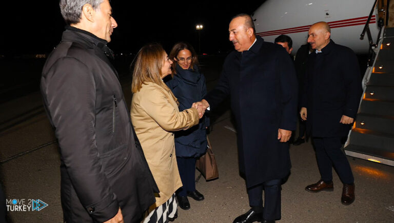 Çavuşoğlu participates in the “Munich Security Conference” meeting