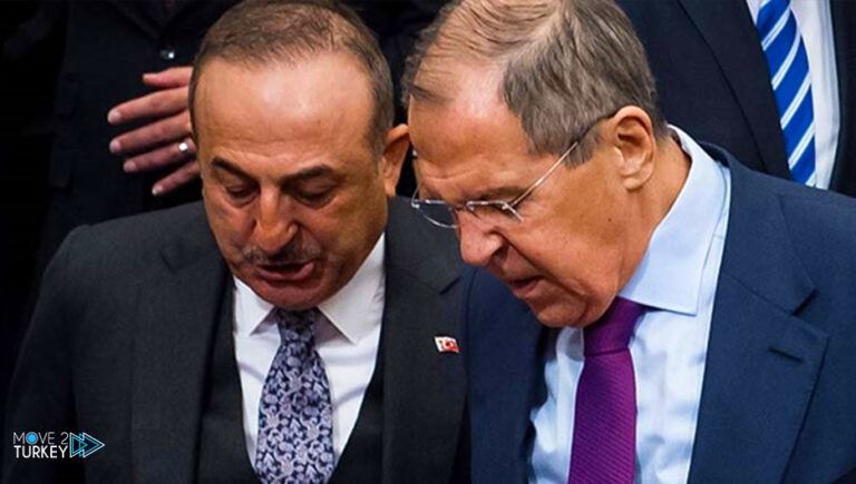 Çavuşoğlu and Lavrov discuss developments in the grain agreement