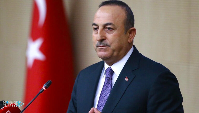 Çavuşoğlu offers condolences on the death of Vladimir Mackay