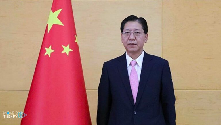 Chinese Ambassador: Great potential for ecooperation with Turkey