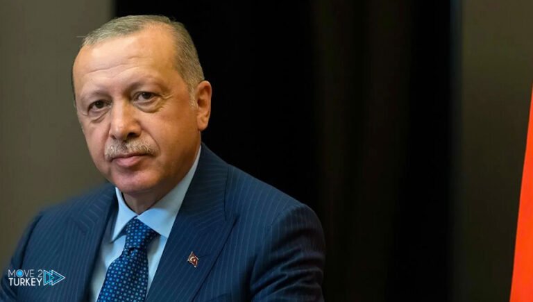 أردوغان: نعمل على إيصال الدقيق للدول الفقيرة عبر اتفاقية الحبوب