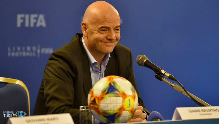 FIFA President: The World Cup in Qatar will be the best ever