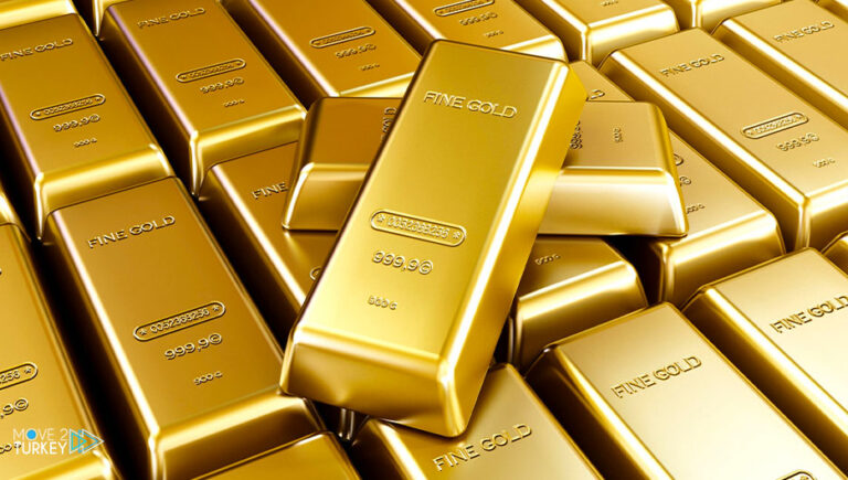 Global demand for gold rises 28 percent in the third quarter of 2022