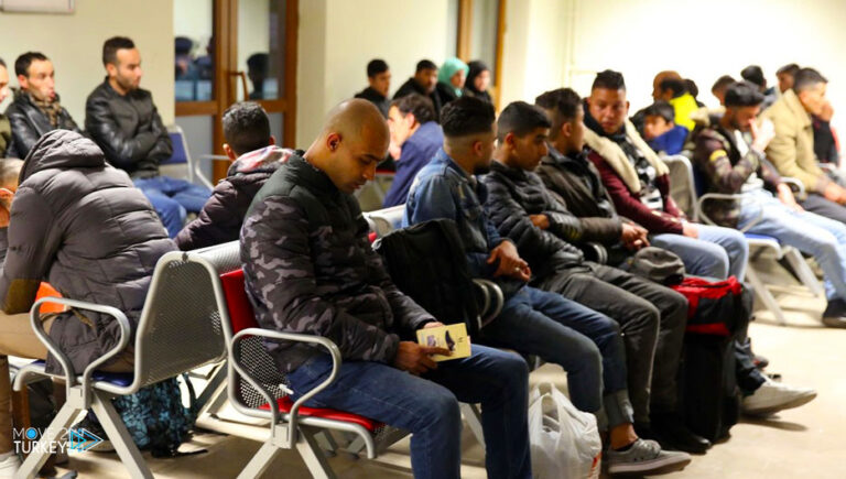 Istanbul Province: 41,000 irregular migrants have been deported