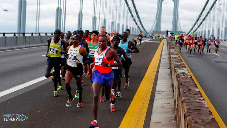 Kenyan runner Kipkemboe wins Istanbul Marathon