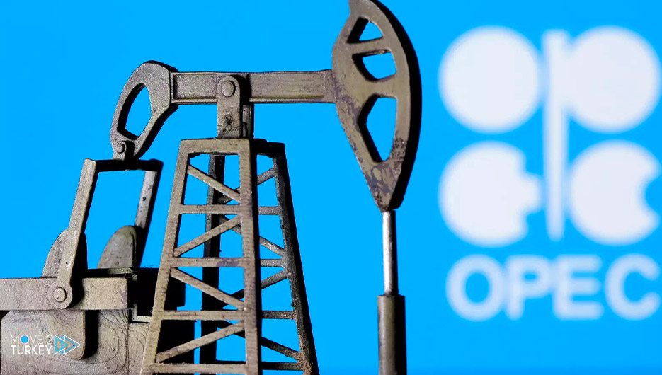 Oil prices are shifting upward due to expectations of OPEC production cuts