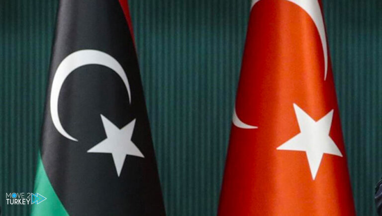 Oktay is following up with Dabaiba the cooperation of Turkey and Libya