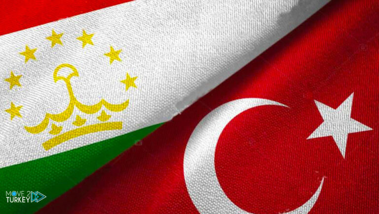 Turkey and Tajikistan sign a memorandum of understanding