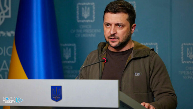 Zelensky: Ukraine will remain a guarantor of world food security