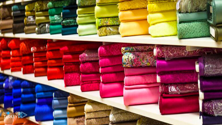 A record number in Turkish textile exports