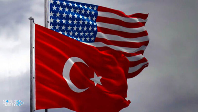 Ankara: We are going to raise our trade exchanges with Washington