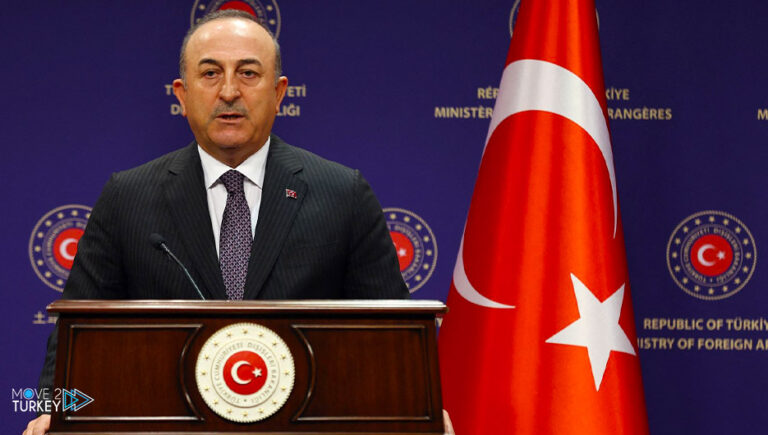 Çavuşoğlu: Turkey is a pioneer in human rights initiatives