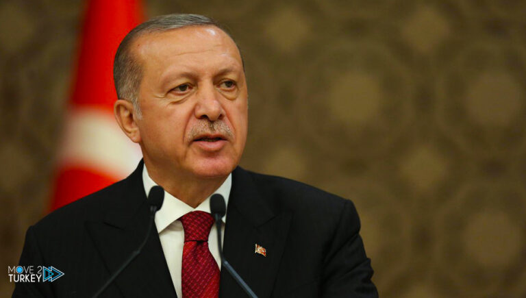 Erdogan: We seek to establish a culture of human resources