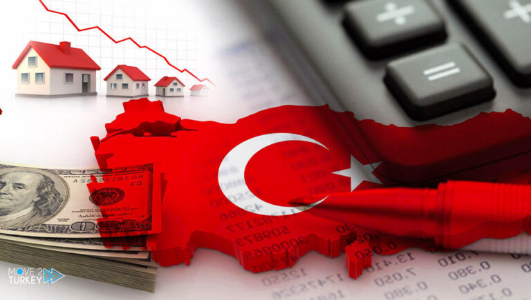 Turkey.. about 3 million real estate sales transactions