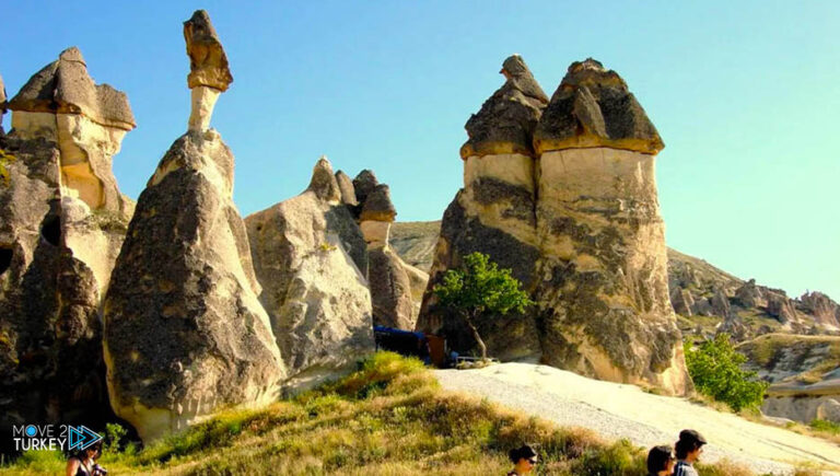 Turkish Cappadocia attracts nearly 4 million tourists