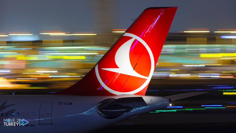 President Erdogan praises the successes of Turkish Airlines