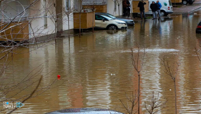 Turkey sends aid to the flood-affected people in Kosovo